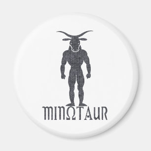 Minotaur Magneet