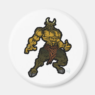 Minotaur Magneet