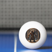 Minotaur Pingpongballen (Net)