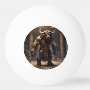 Minotaur Pingpongballen