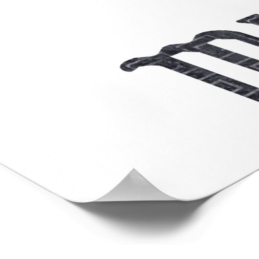 Minotaur Poster (Hoek)