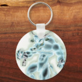 Minotaur Sleutelhanger (Voorkant)