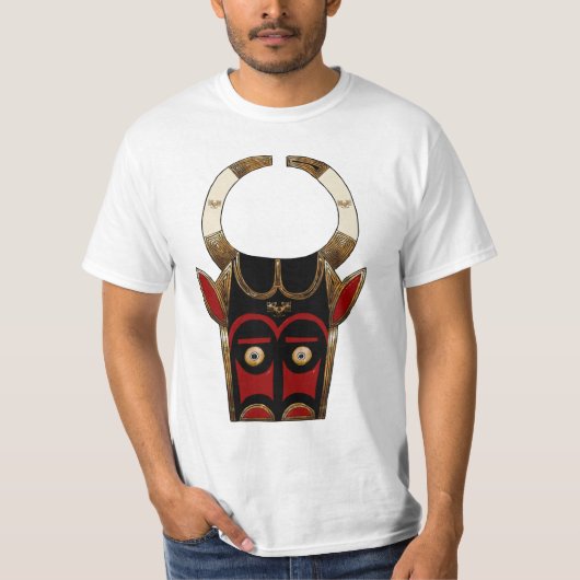 Minotaur T-shirt (Voorkant)