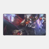 Minotaure - Deskmat | Mat de bureau personnalisabl (Recto)