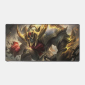 Minotaure - Deskmat | Mat de bureau personnalisabl (Recto)