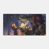 Minotaure - Deskmat | Mat de bureau personnalisabl (Recto)