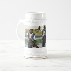 Minotaure grecque danse Stein ou Mug