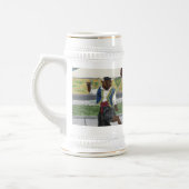 Minotaure grecque danse Stein ou Mug (Gauche)