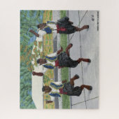 Minotaures grecques Dansant Grand Puzzle d'art Ima (Vertical)