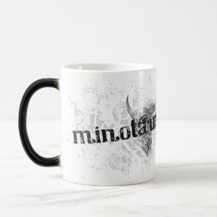 Minotaurieregel - Mok voor morfine