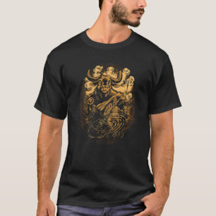 Minotaurus Griekse mythologie Oudgrieks Theseu T-shirt