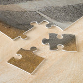 Minots Ledge Lighthouse brouillard Bell Puzzle (Côté)