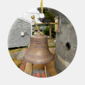 Minots Ledge Lighthouse Massachusetts Ornament (Achterkant)