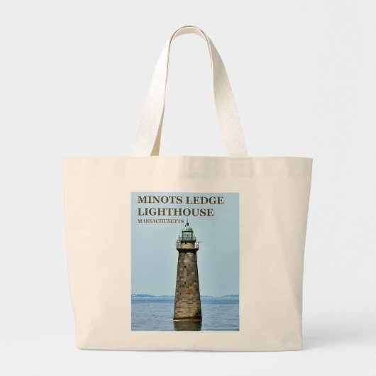 Minots Ledge Sac fourre-tout Massachusetts (Devant)