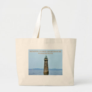 Minots Ledge Sac fourre-tout Massachusetts