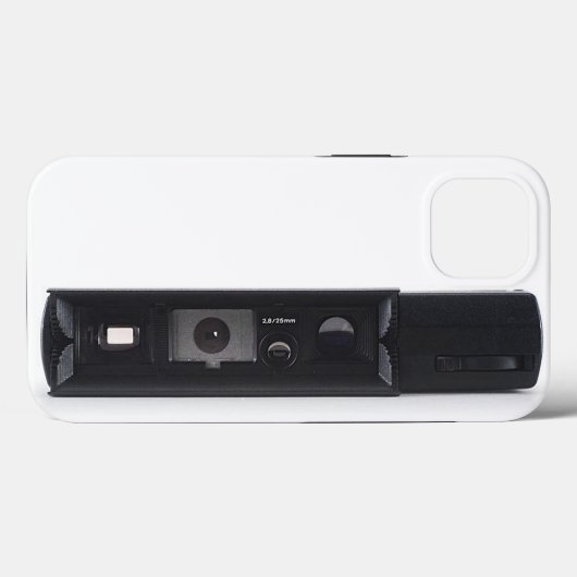 Minox 110 S  camera Case-Mate iPhone Case (Achterkant (horizontaal))