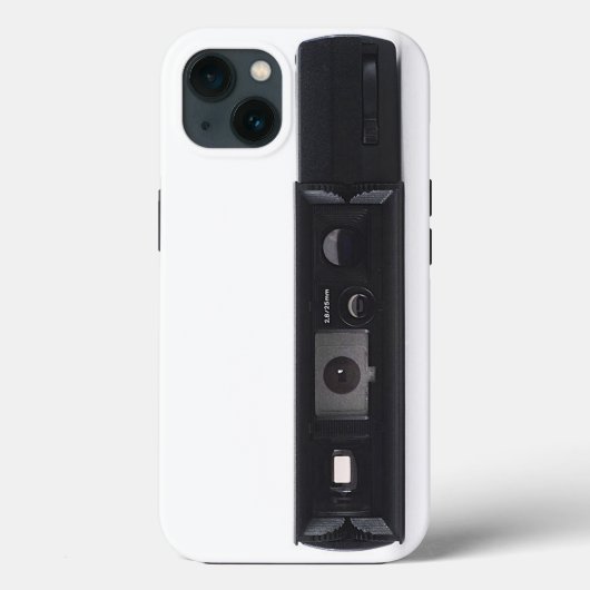 Minox 110 S  camera Case-Mate iPhone Case (Achterkant)