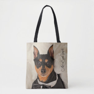 MinPin Tux Draagtas