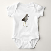 Minste Sandpiper Romper (Voorkant)