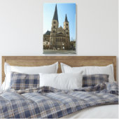 Minster Canvas op spanramen Afdruk (Insitu (Slaapkamer))