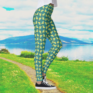 Minster Dames Leggings