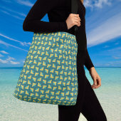 Minster Large Crossbody Bag Tas