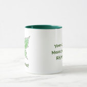 Mint Butterfly Mok (Midden)