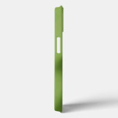Mint Chill: Aesthetic Boy with Headphones Case-Mate iPhone Case (Achterkant / Rechts)
