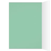 Mint Chocolate Chip Ice Cream Heart Valentijn (Binnen (Links))