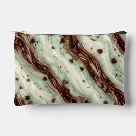 Mint Chocolate Chip Milkshake Marmer Design Etui