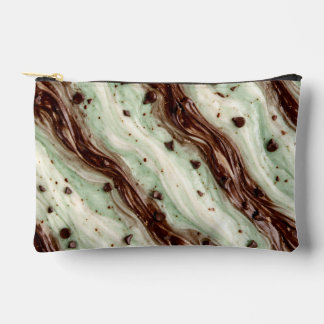 Mint Chocolate Chip Milkshake Marmer Design Etui
