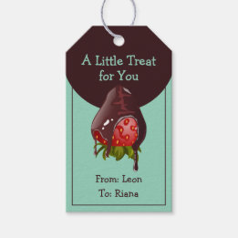 Mint Chocolate Covered Strawberry A Little Treat Cadeaulabel