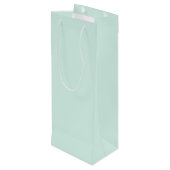 Mint Cloud is already in het Nederlands: Mint Clou Wijn Cadeautas (Achterkant Gekanteld)