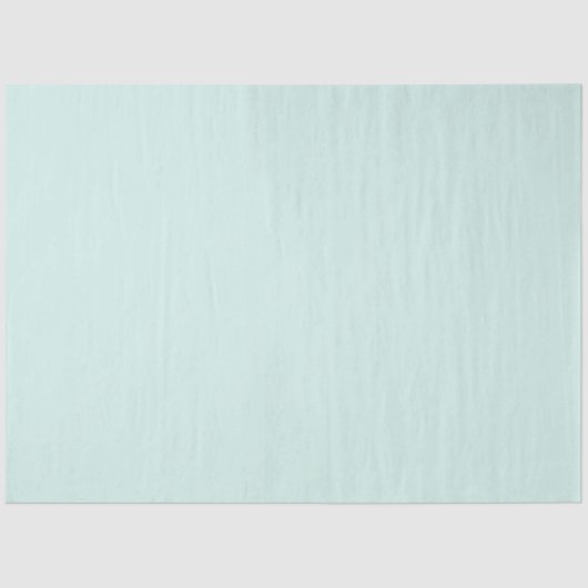 Mint Cloud Tissuepapier (Voorkant)