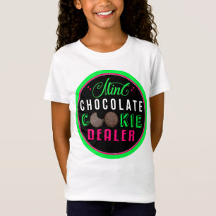 Mint Cookie Dealer Scout Shirt voor meisjes