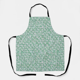 Mint Cream Celadon Lichtgroen Blauw Grijs Schort