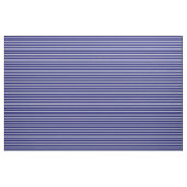Mint Cream en Midnight Blue Lined Pattern Stof (Yard (91,4 cm))