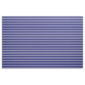 Mint Cream en Midnight Blue Lined Pattern Stof (Fat Quarter)
