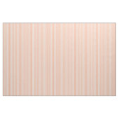 Mint Cream & Light Salmon Striped/Lined Pattern Stof (Yard (91,4 cm))
