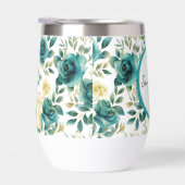 Mint Cream Roos Bloemen (Rechts)