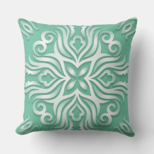 Mint Design Omkeerbare Designer Worp Kussen