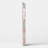 Mint Emperador marble onyx Case-Mate iPhone Case (Achterkant / Links)