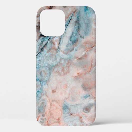 Mint Emperador marble onyx Case-Mate iPhone Case (Achterkant)