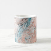 Mint Emperador marble onyx Koffiemok (Center)