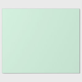 Mint Gift Bag Cadeaupapier