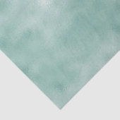 Mint Glam Glitter Tissuepapier (Detail)