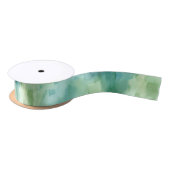 Mint Green Abstract Christmas Lint (Spoel)