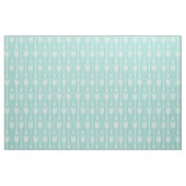 Mint Green Arrows Pattern Stof (Fat Quarter)