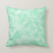 Mint Green en White Mottled