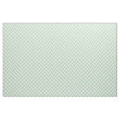 Mint Green Herringbone Pattern Stof (Fat Quarter)